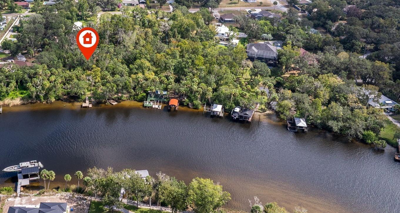 UNPLATTED - Residential