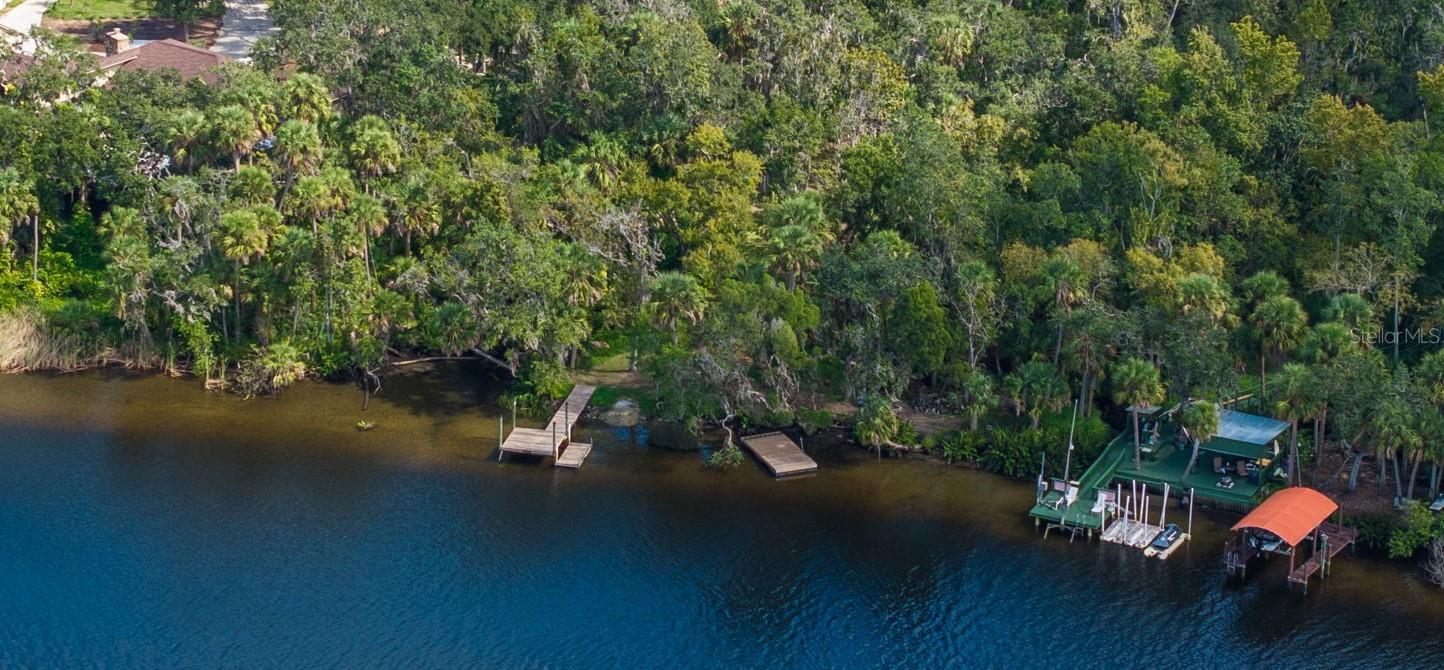 UNPLATTED - Residential