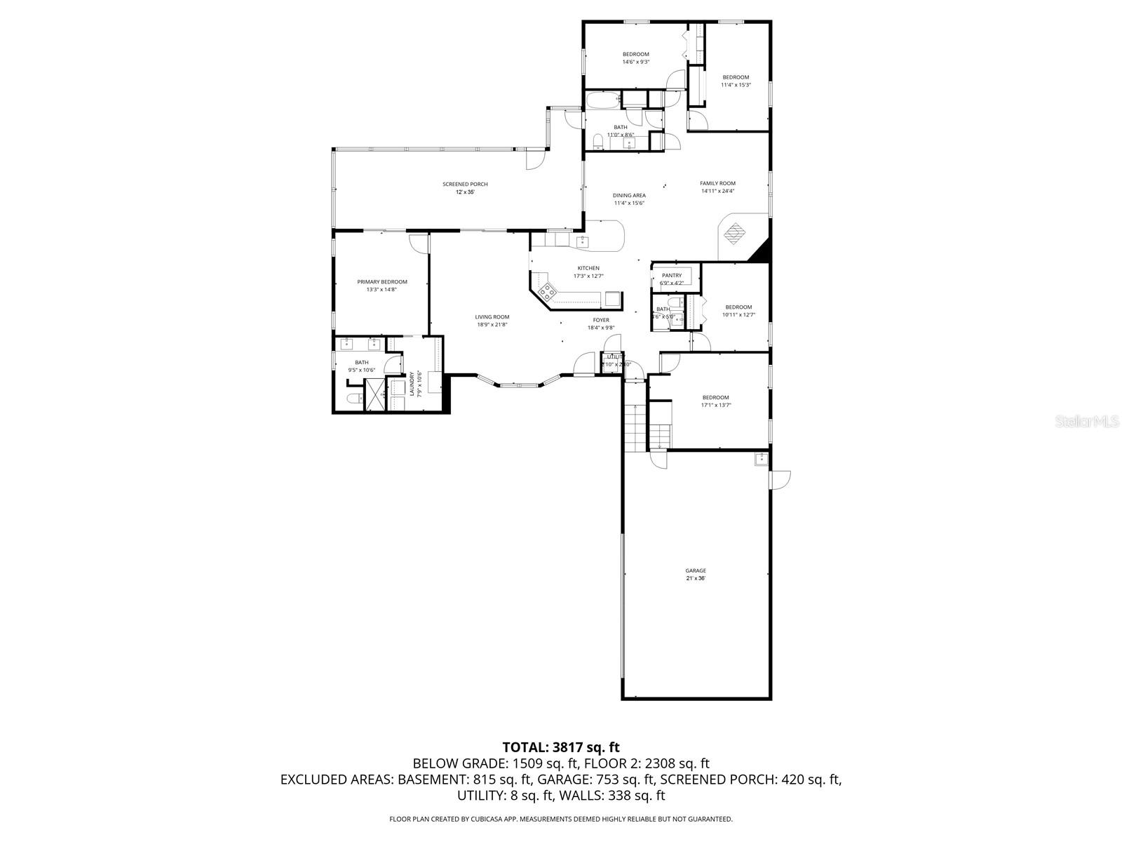 UNPLATTED - Residential