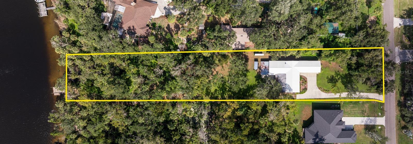 UNPLATTED - Residential