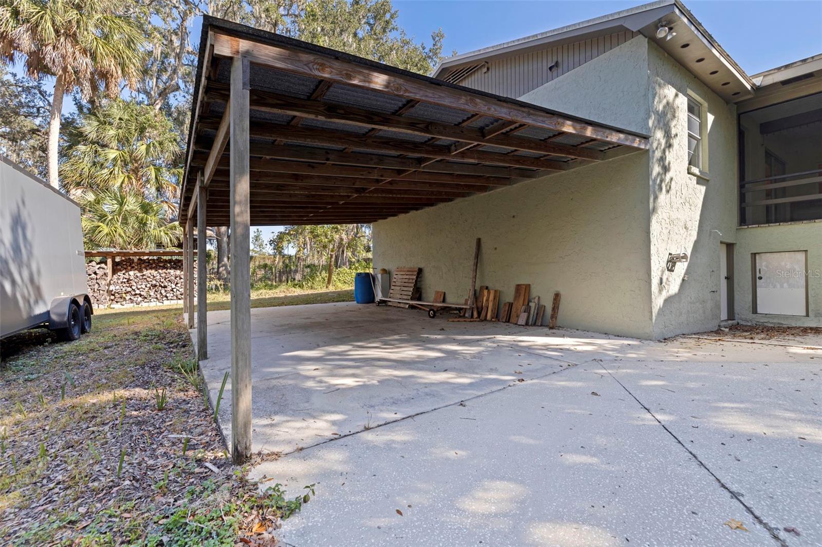 UNPLATTED - Residential