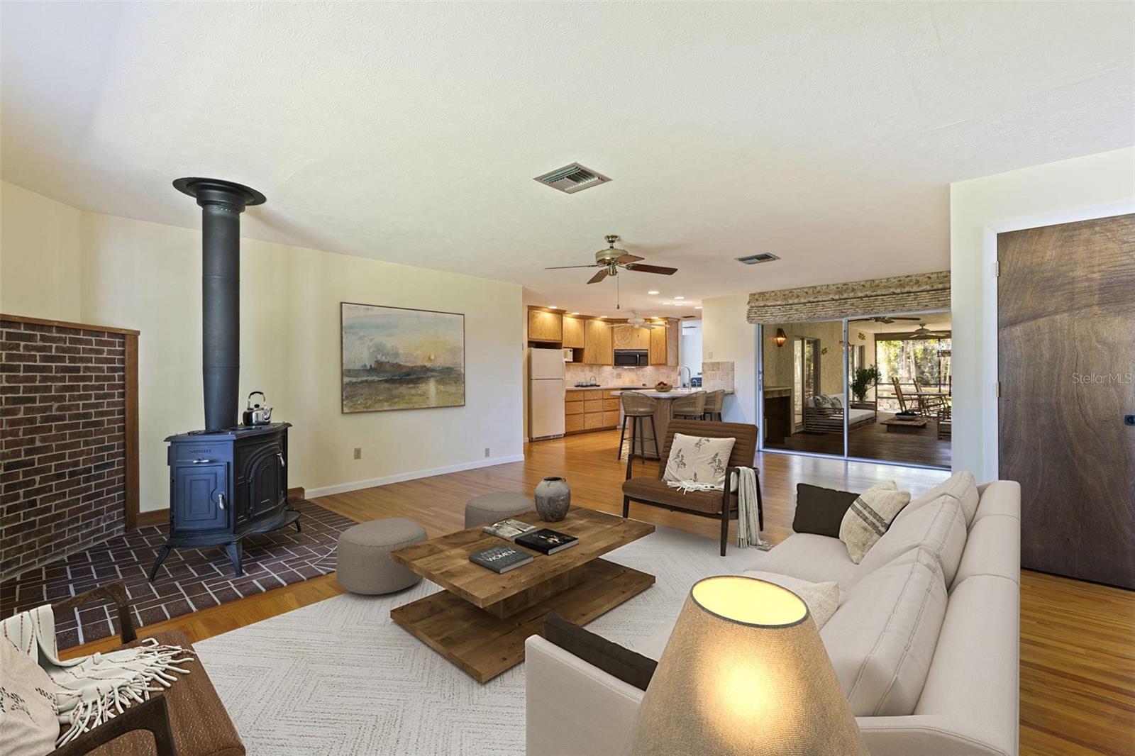 UNPLATTED - Residential