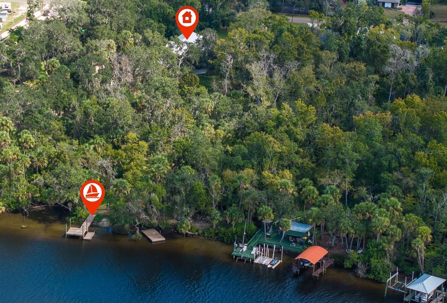 UNPLATTED - Residential