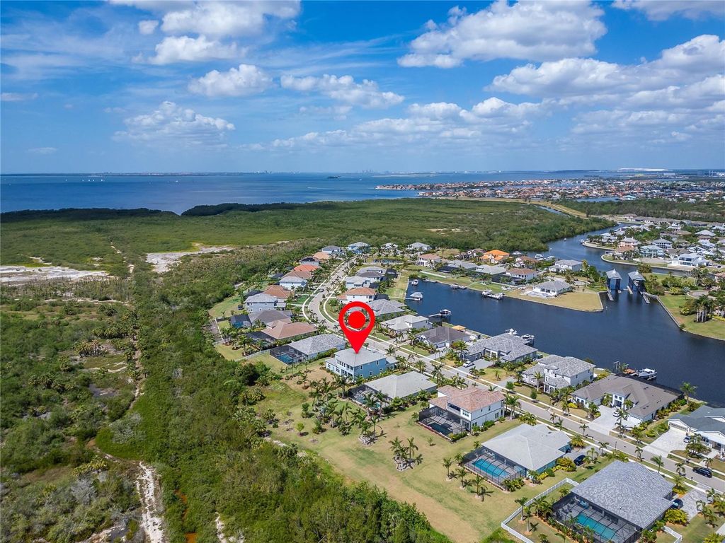 Photo of 814 Manns Harbor Drive, Apollo Beach, FL 33572 (MLS # TB8369928)