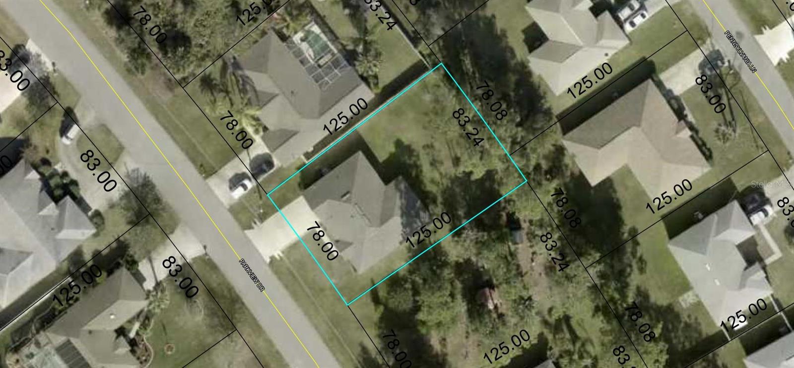 161 PARKVIEW DRIVE