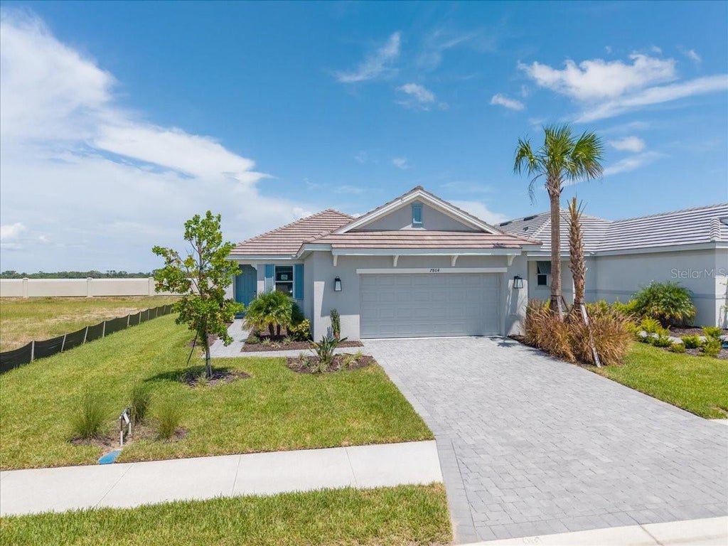 Photo of 7804 Caspian St, Palmetto, FL 34221 (MLS # TB8543844)