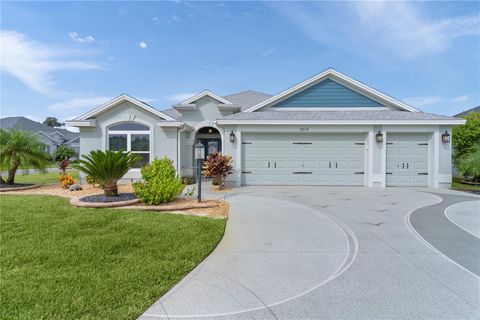 5012 MCLAUGHLIN TERRACE THE VILLAGES FL 32163