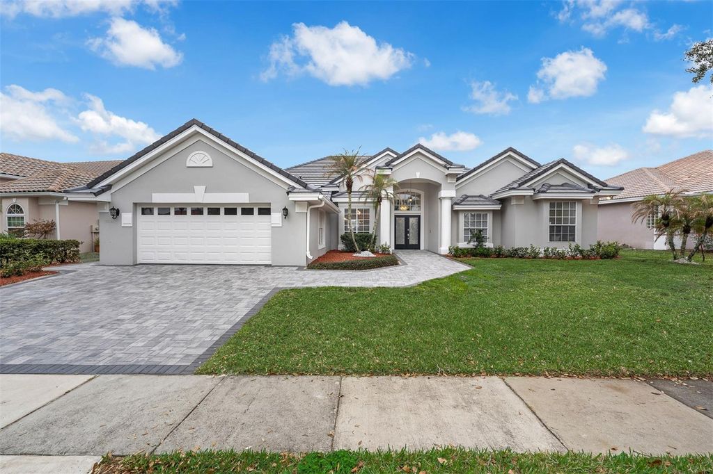 Photo of 14631 Heathermere Lane, Orlando, FL 32837 (MLS # O6383428)