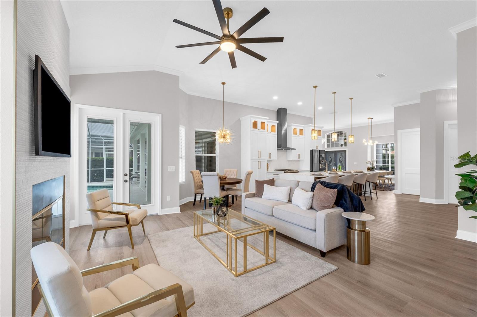 HUNTERS CREEK TR 220 - Residential