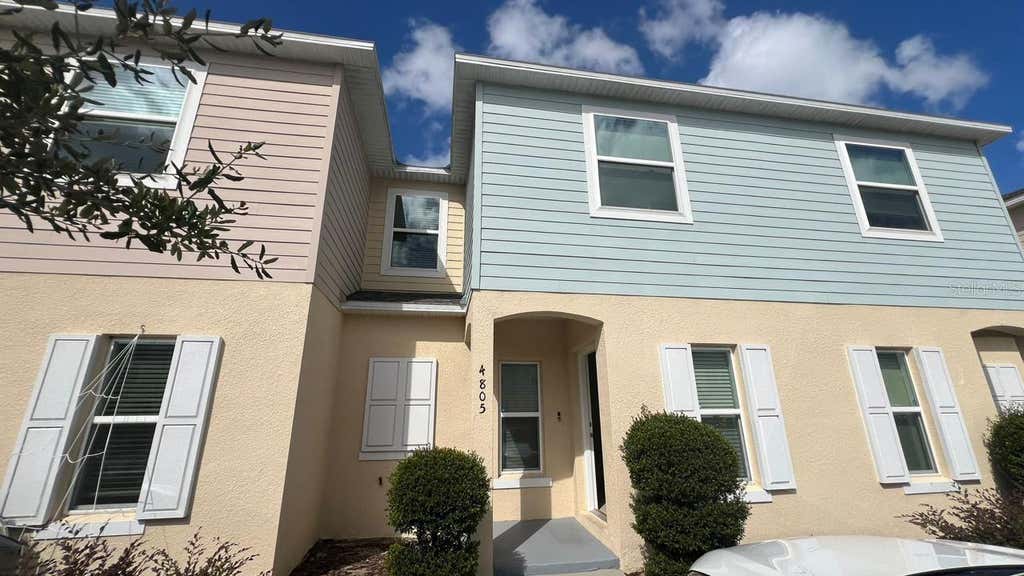 Photo of 4805 Coral Castle Drive, Kissimmee, FL 34746 (MLS # O6429796)
