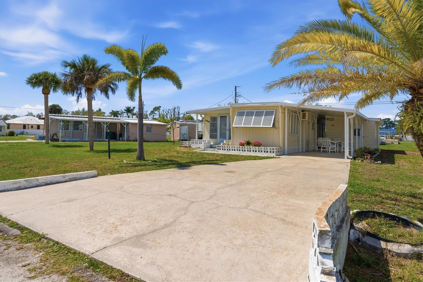 MOBILE GARDENS 1ST ADD - Residential