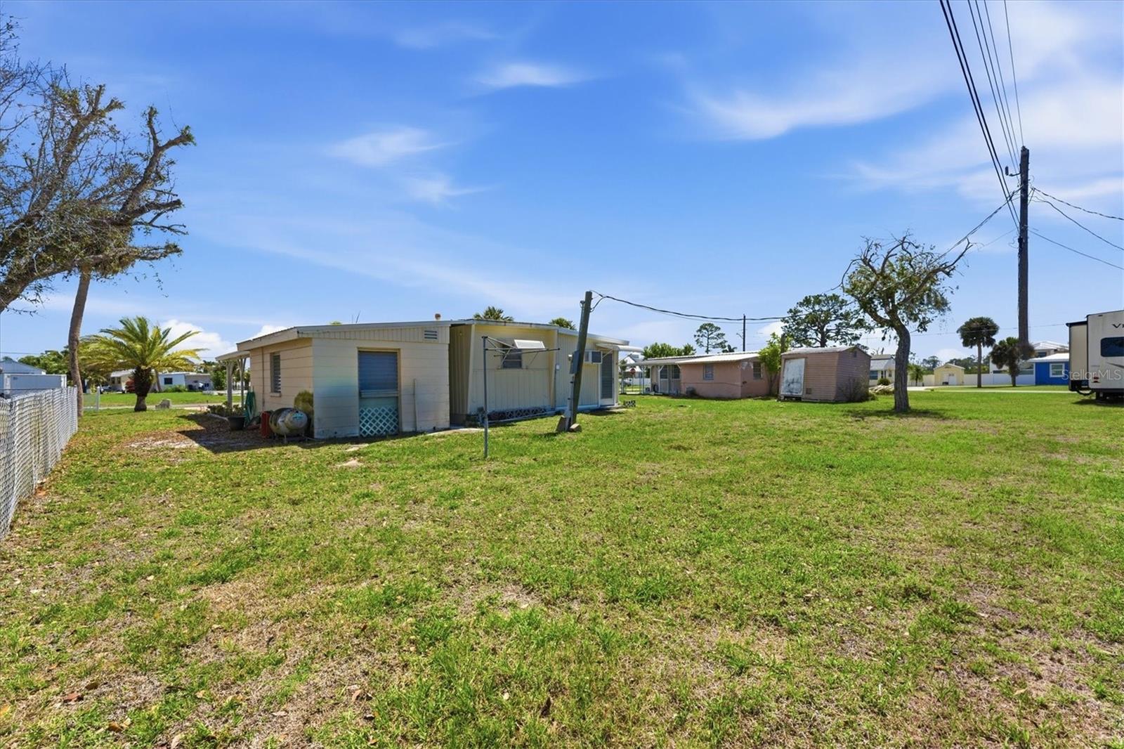 MOBILE GARDENS 1ST ADD - Residential