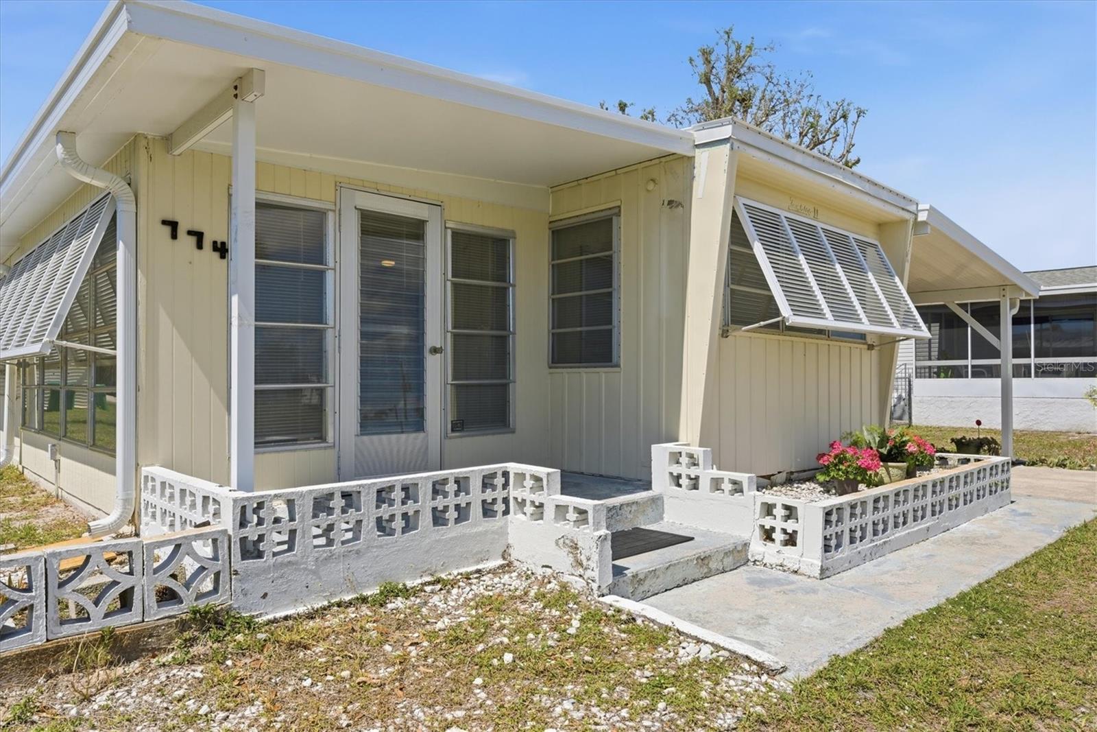 MOBILE GARDENS 1ST ADD - Residential