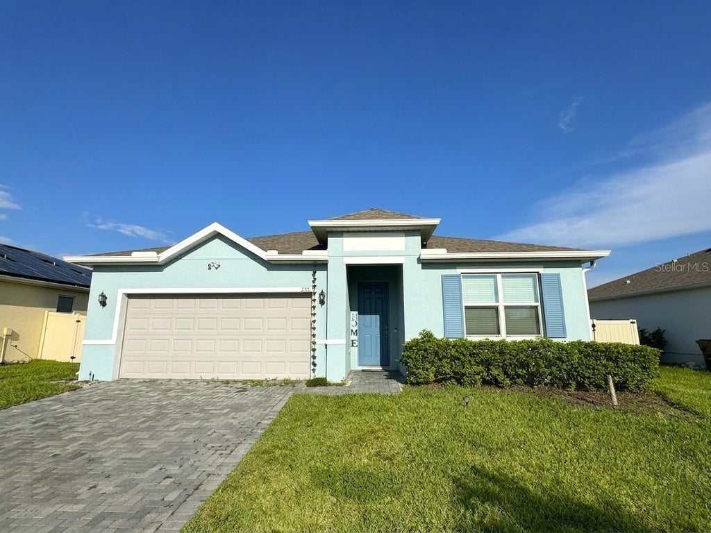 Photo of 239 Tarpon Bay Boulevard, Haines City, FL 33844 (MLS # S5149748)