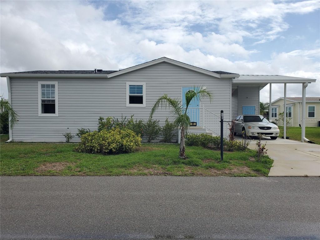 Photo of 12116 SW County Rd. 769 # 81, Lake Suzy, FL 34269 (MLS # C7524695)
