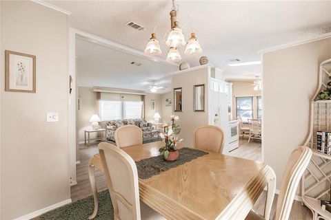 A home in PORT CHARLOTTE