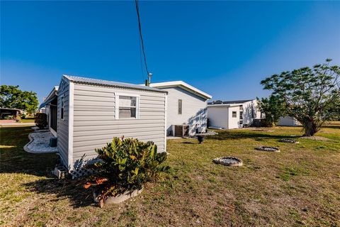 A home in PORT CHARLOTTE