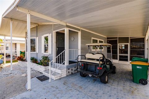 A home in PORT CHARLOTTE