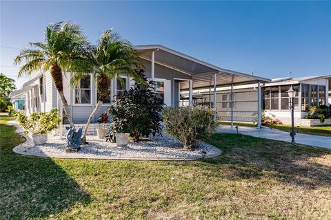 A home in PORT CHARLOTTE