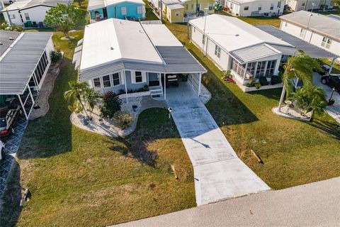 A home in PORT CHARLOTTE