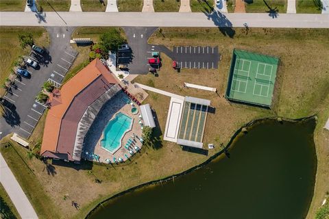 A home in PORT CHARLOTTE