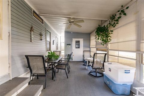 A home in PORT CHARLOTTE