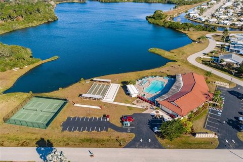 A home in PORT CHARLOTTE