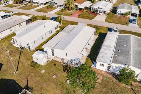 A home in PORT CHARLOTTE