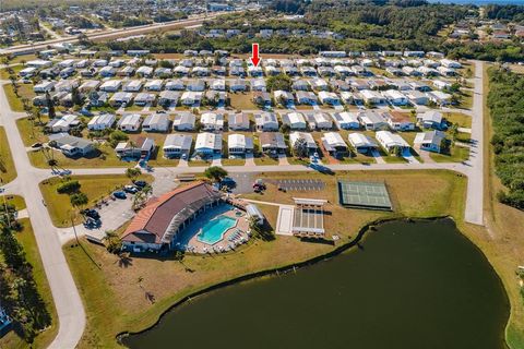 A home in PORT CHARLOTTE