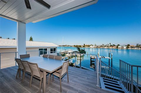 A home in TREASURE ISLAND