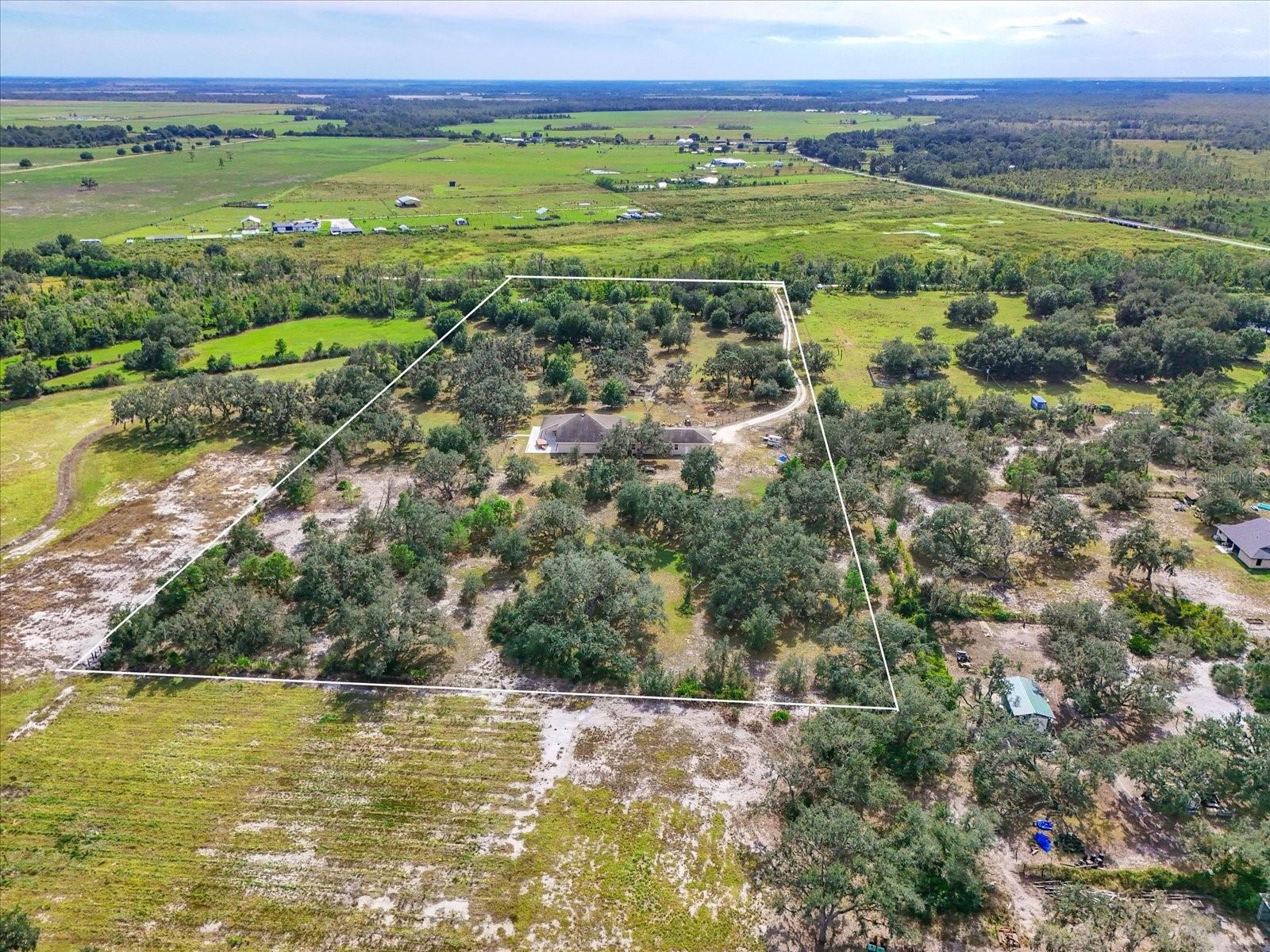 ACREAGE & UNREC - Residential