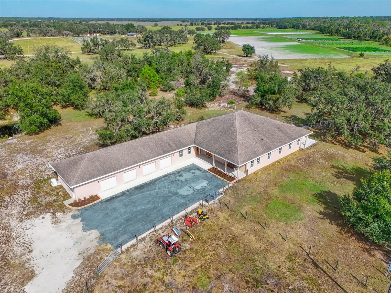 ACREAGE & UNREC - Residential