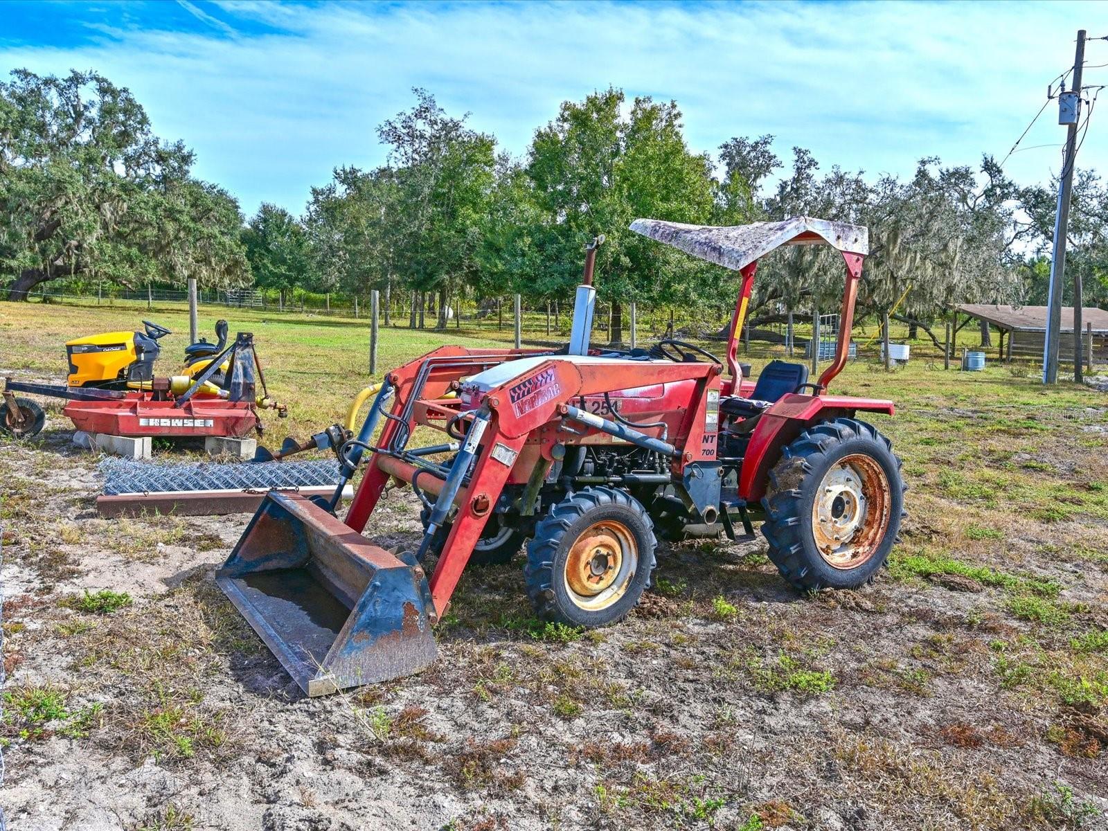 ACREAGE & UNREC - Residential