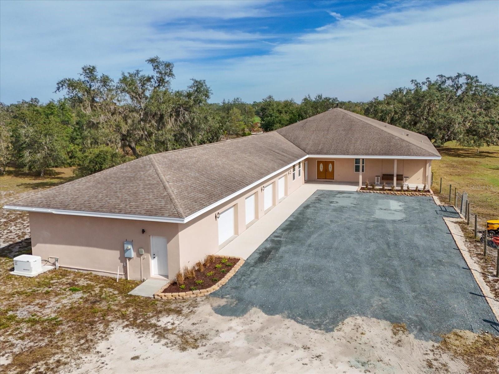 ACREAGE & UNREC - Residential