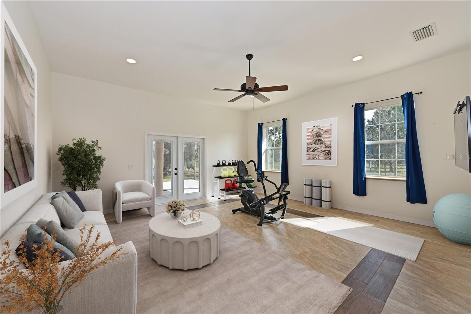 ACREAGE & UNREC - Residential