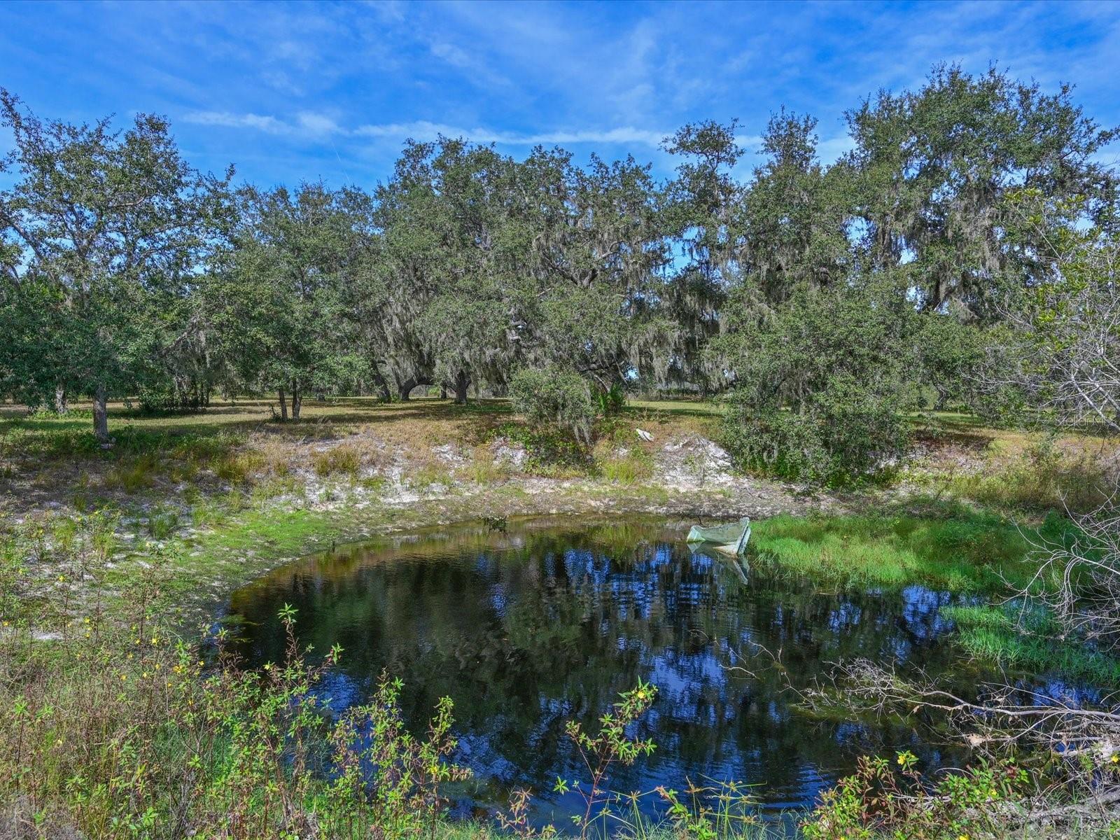 ACREAGE & UNREC - Residential