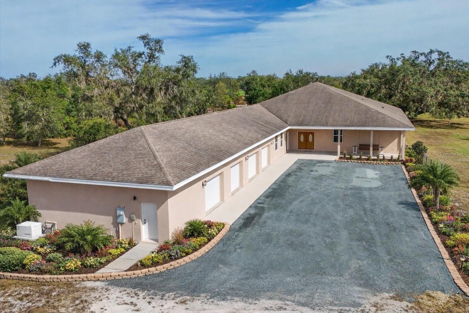 ACREAGE & UNREC - Residential