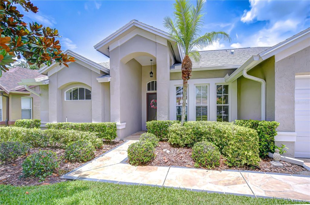 Photo of 13602 Fawn Ridge Boulevard, Tampa, FL 33626 (MLS # TB8397093)