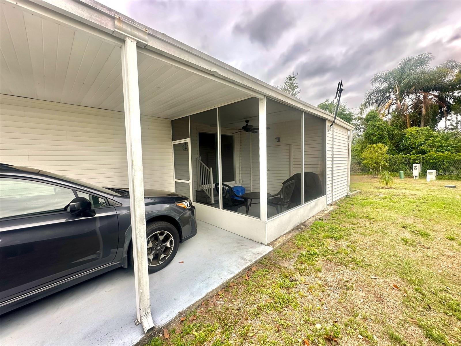 CLEARWATER CASCADE M/H PARK UNREC - Residential