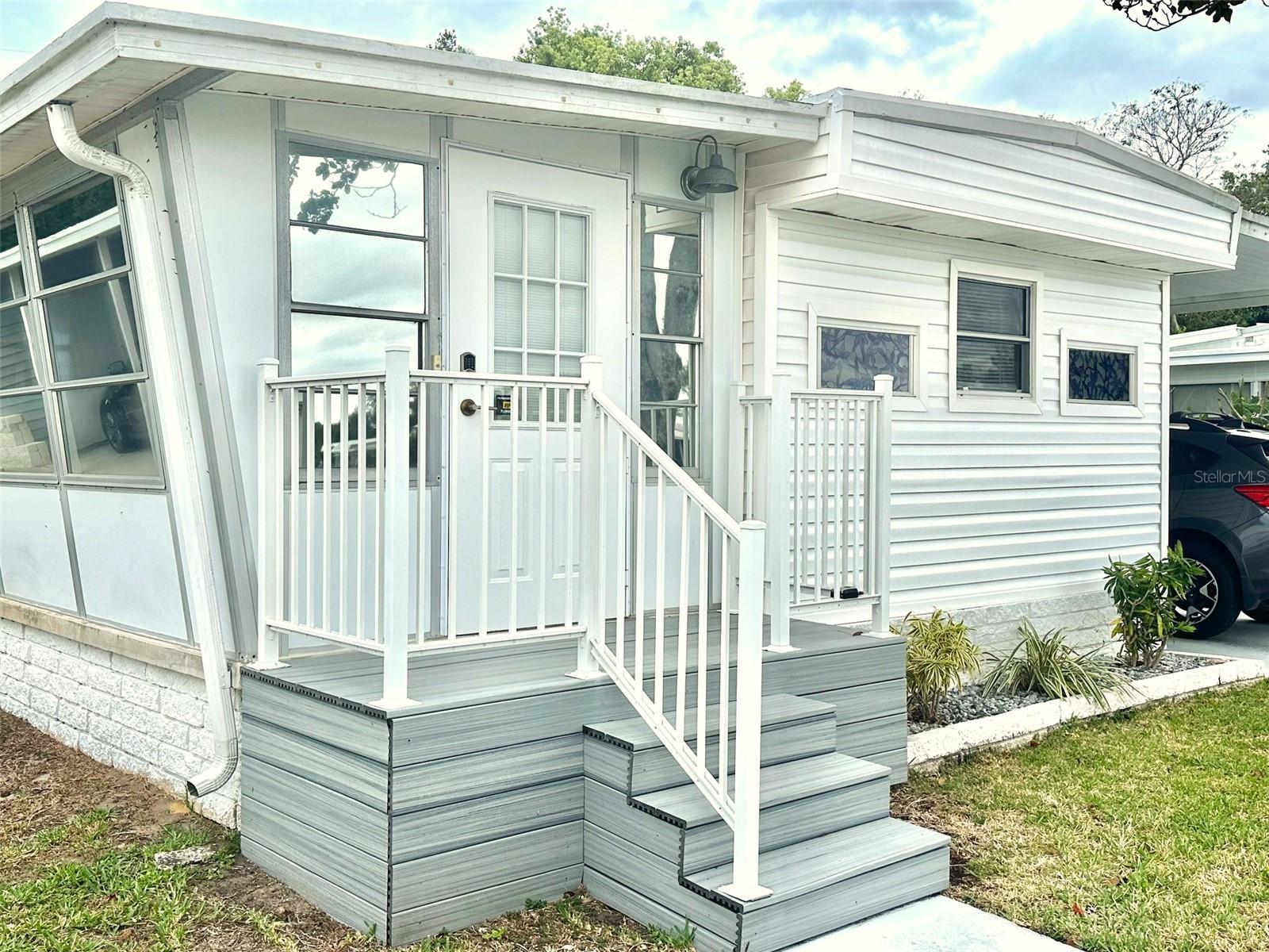 CLEARWATER CASCADE M/H PARK UNREC - Residential