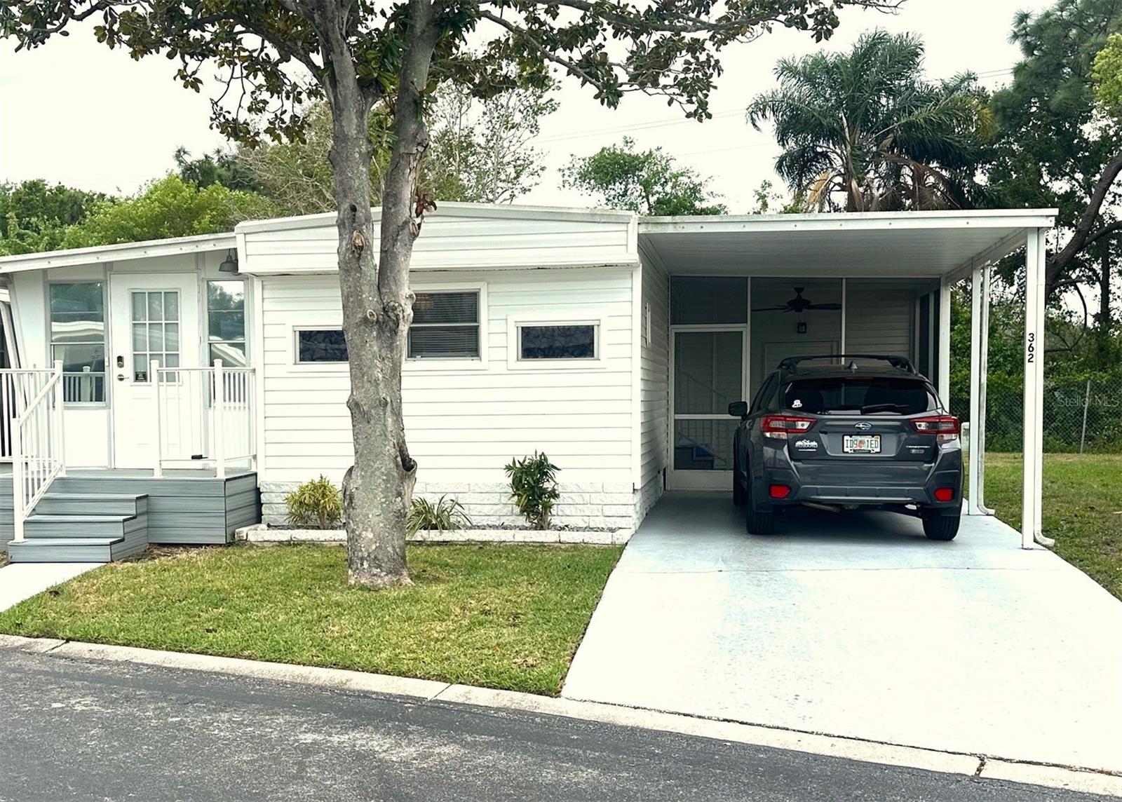 CLEARWATER CASCADE M/H PARK UNREC - Residential