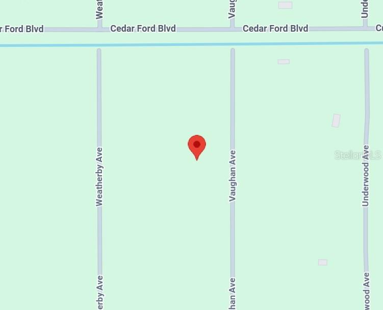 FLAGLER ESTATES TR 1167 - Land