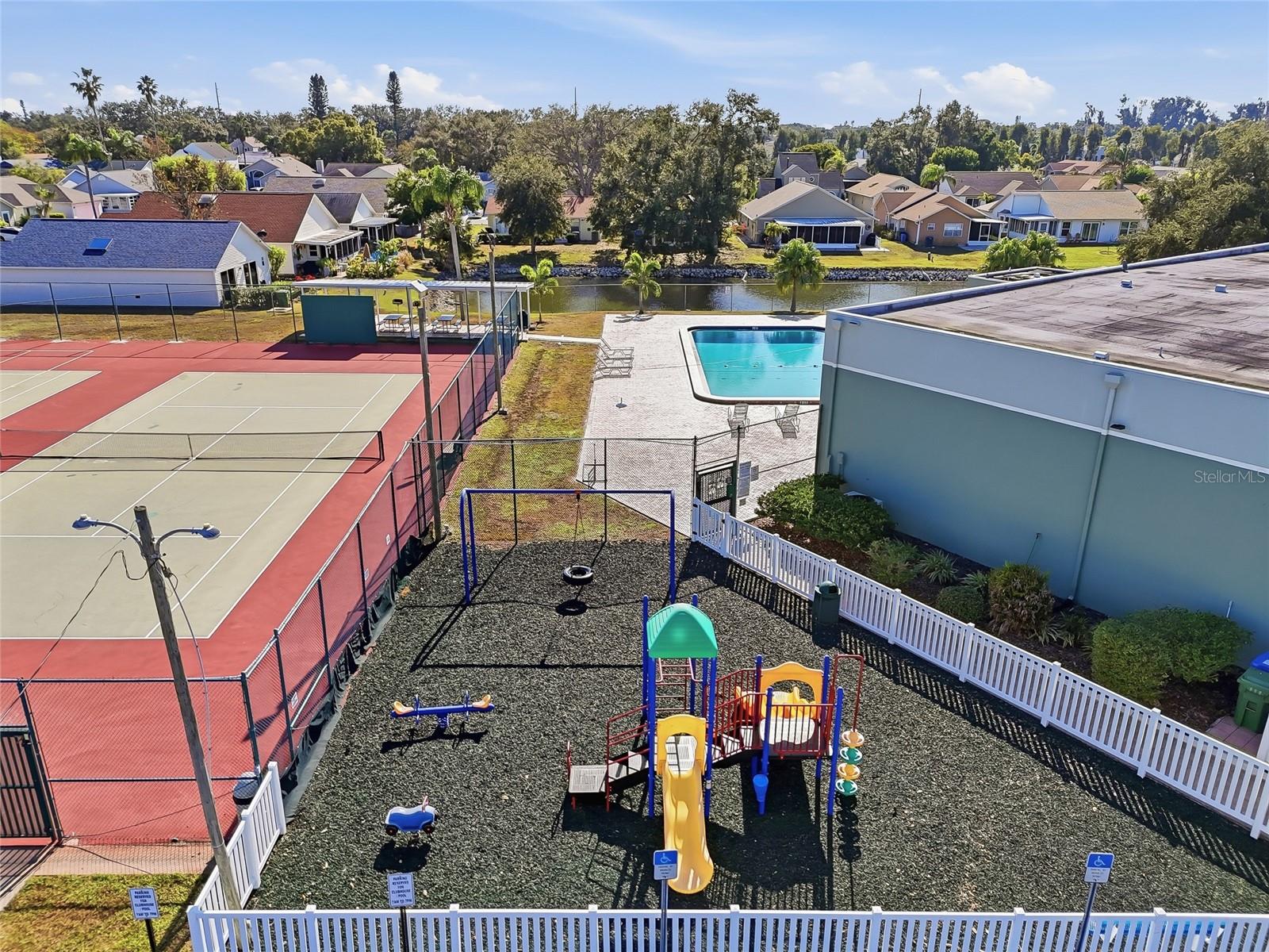 VILLAGE OF LAKESIDE SOUTH II - Residential