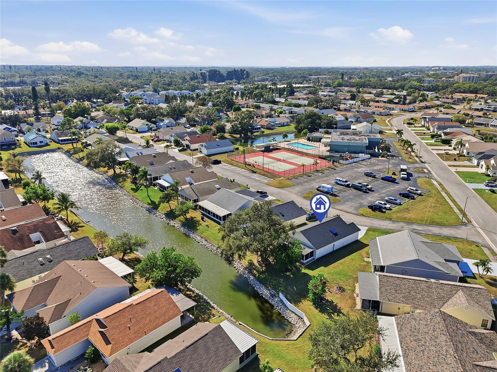 VILLAGE OF LAKESIDE SOUTH II - Residential