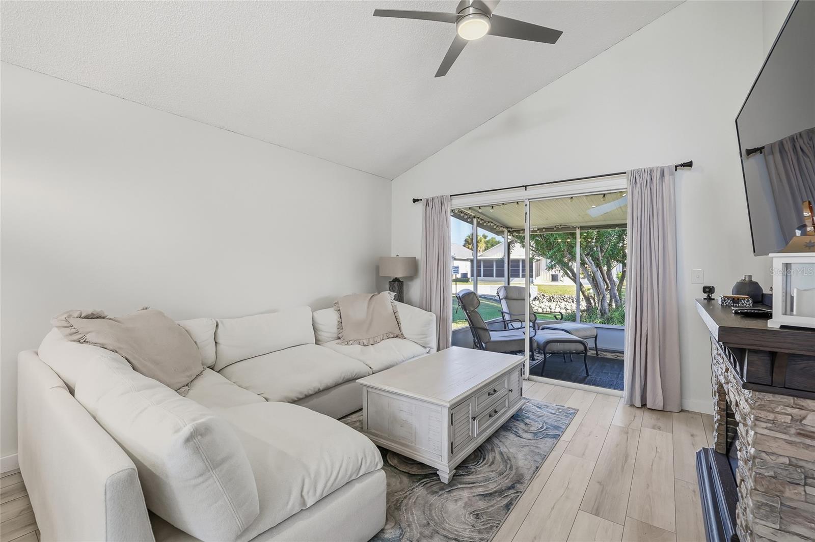 VILLAGE OF LAKESIDE SOUTH II - Residential