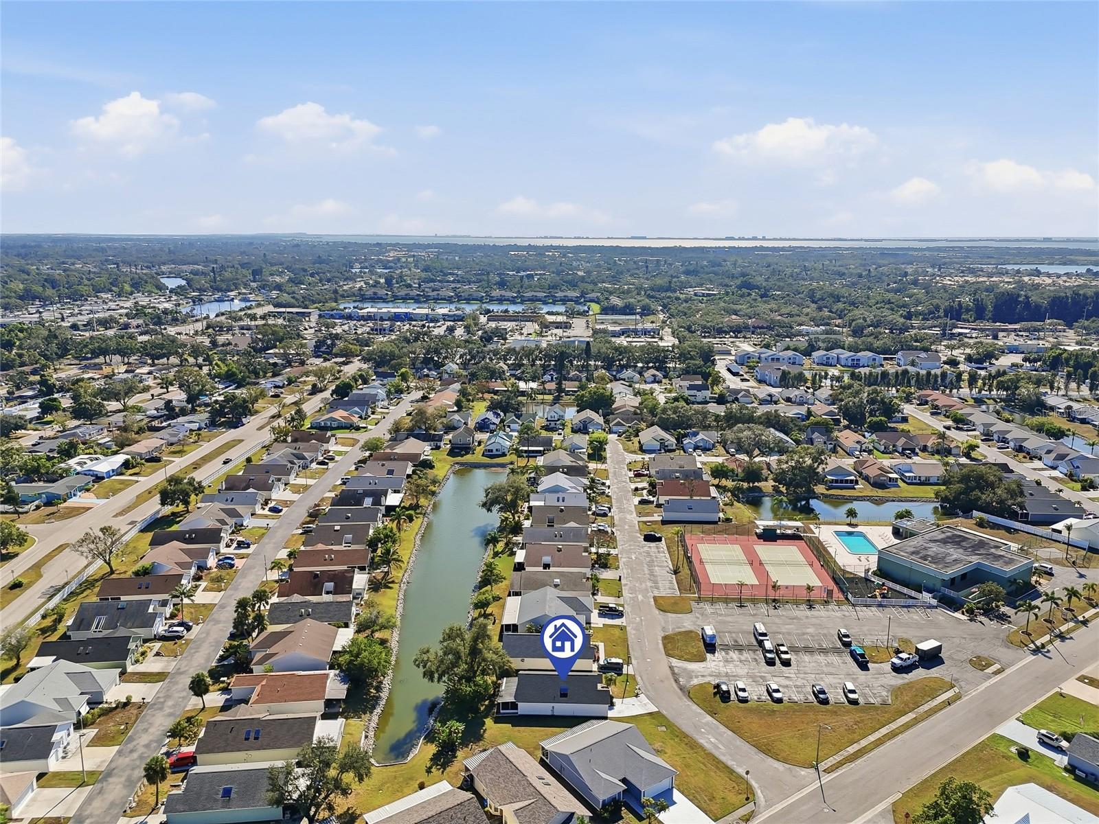 VILLAGE OF LAKESIDE SOUTH II - Residential