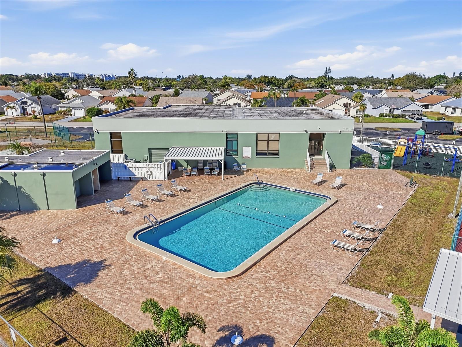 VILLAGE OF LAKESIDE SOUTH II - Residential