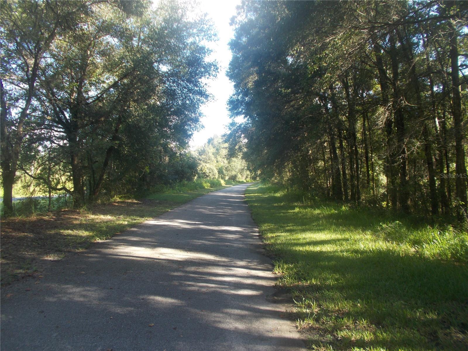 RIDGE MANOR ESTATE - Land