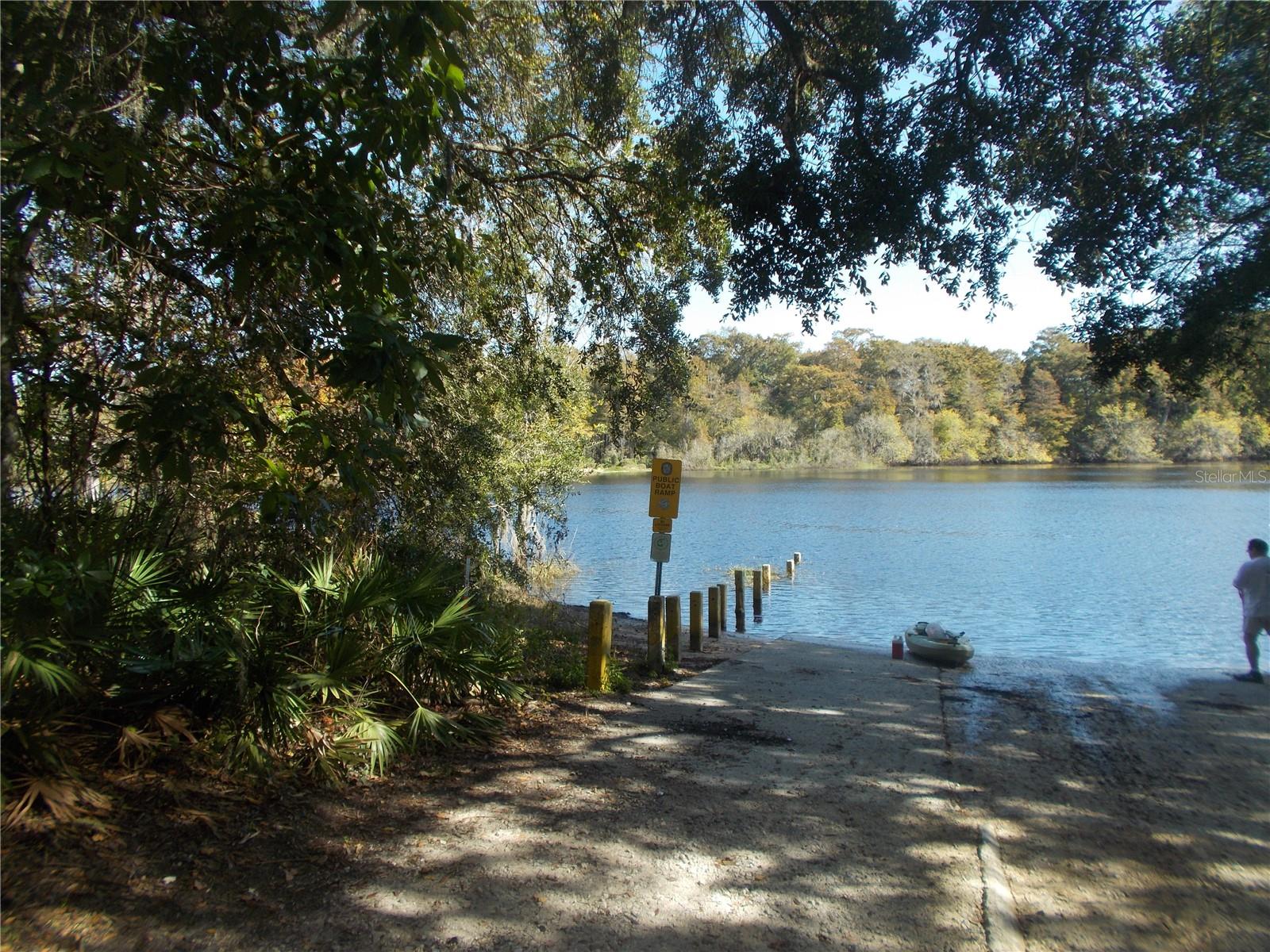 RIDGE MANOR ESTATE - Land