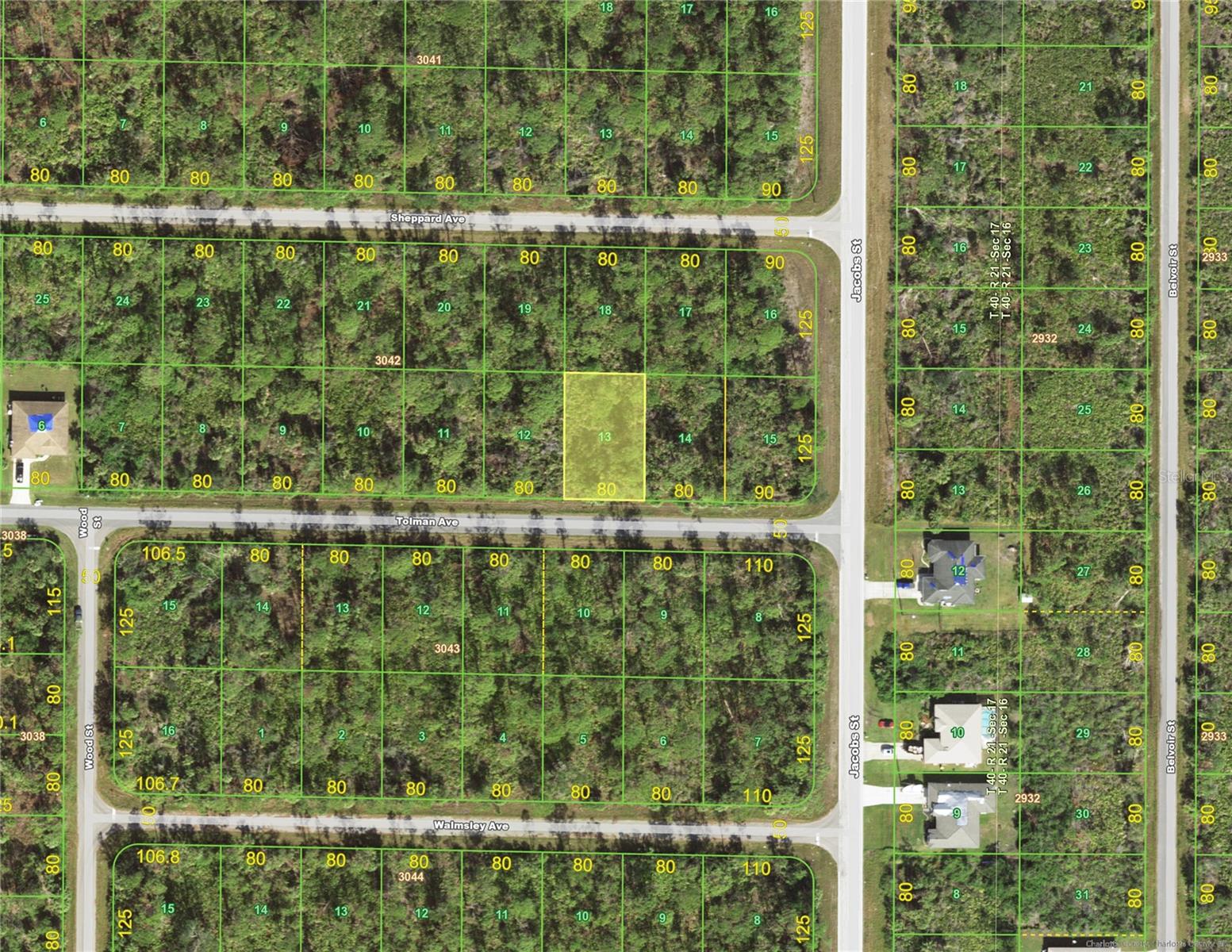 Located in a developing area of Port Charlotte, this affordable lot can be yours to build your Florida dream home. When developed it will be amongst all new homes. Right off of Jacobs, leading directly to 776 which is an easy ride to the commercial center of Port Charlotte, Murdock or a quick trip to the pristine gulf beaches of Boca Grande or Manasota Key. It is close to the Tampa Bay Rays stadium and Charlotte County fairgrounds. Come take a look and consider this property with great future potential.